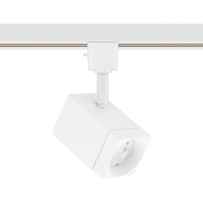 WAC H-7013 Ocularc 11W LED Track Head, H Track, CCT Selectable - White