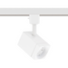 WAC H-7013 Ocularc 11W LED Track Head, H Track, CCT Selectable - White