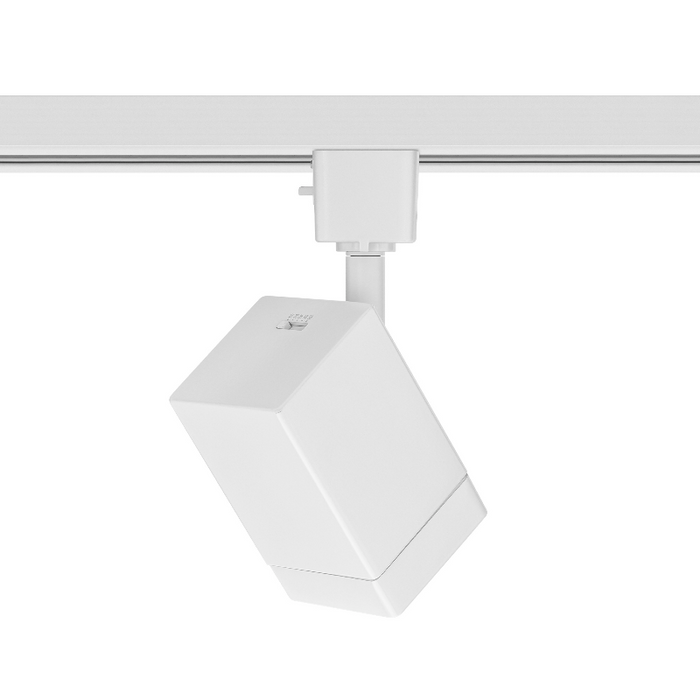 WAC H-7013 Ocularc 11W LED Track Head, H Track, CCT Selectable - White