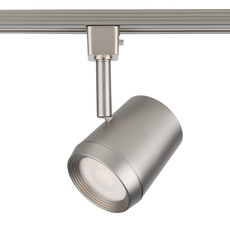 WAC 7030 Oculux 32W LED Track Head, 3000K - Brushed Nickel
