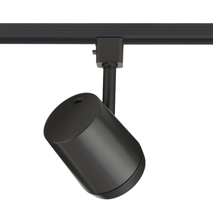 WAC J-7030 Ocularc 29W LED Track Head, J/J2 Track, CCT Selectable - Black
