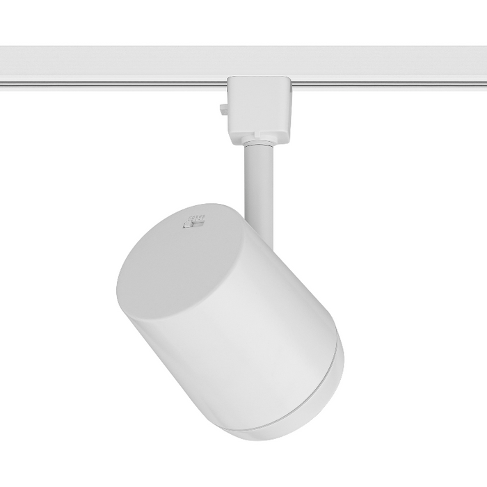 WAC H-7030 Ocularc 29W LED Track Head, H Track, CCT Selectable - White