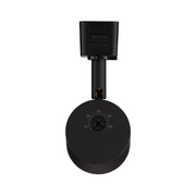 WAC L-8010 Charge 9W LED Track Head, L Track, CCT Selectable - Black