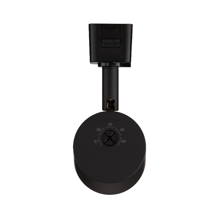 WAC J-8010 Charge 9W LED Track Head, J Track, CCT Selectable - Black