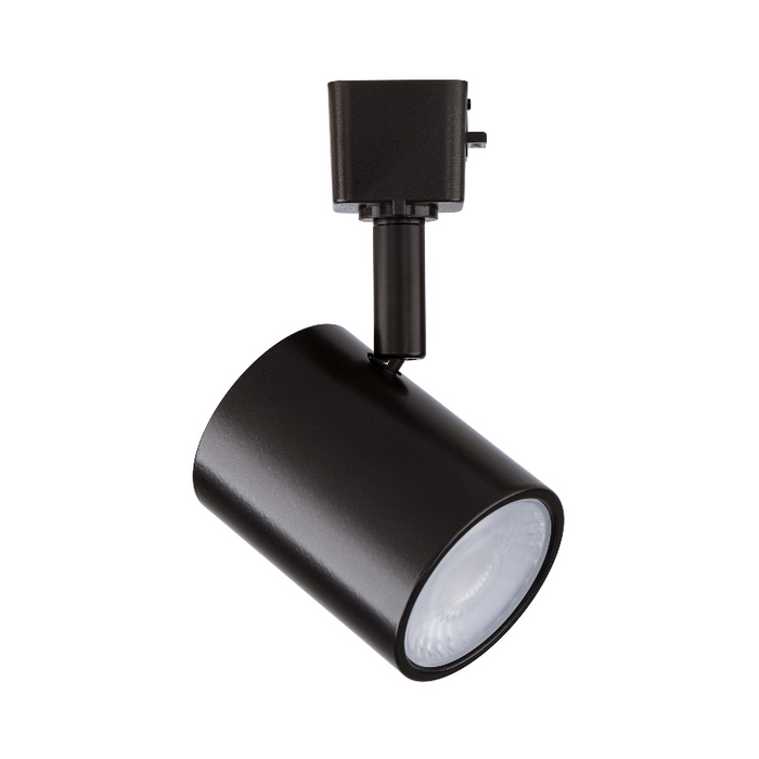 WAC H-8010 Charge 9W LED Track Head, H Track, CCT Selectable - Dark Bronze