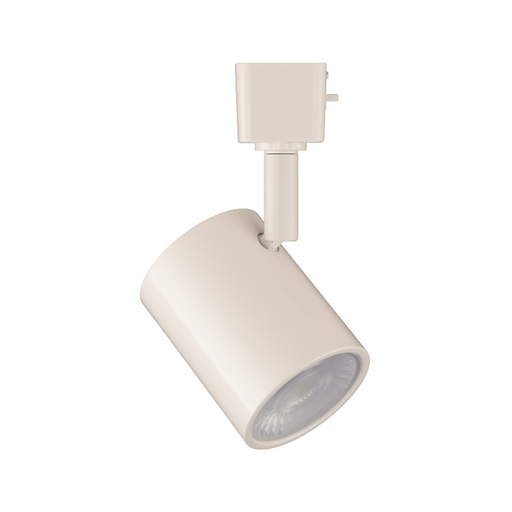 WAC L-8010 Charge 9W LED Track Head, L Track, CCT Selectable - White