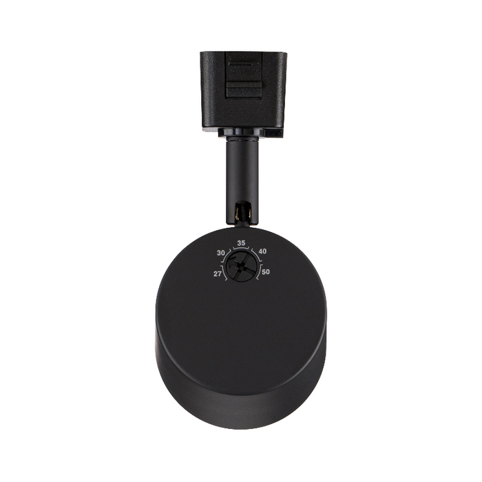 WAC J-8020 Charge 15W LED Track Head, J Track, CCT Selectable - Black