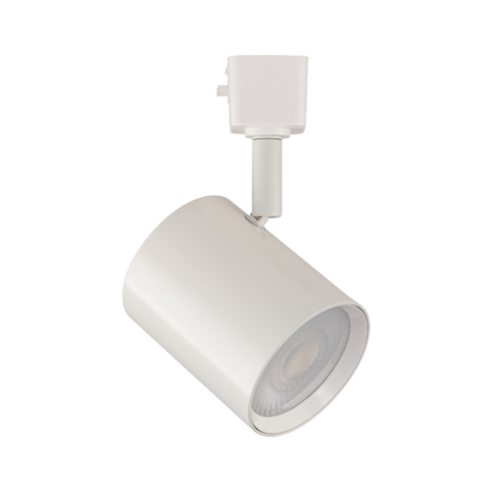 WAC J-8020 Charge 15W LED Track Head, J Track, CCT Selectable - White
