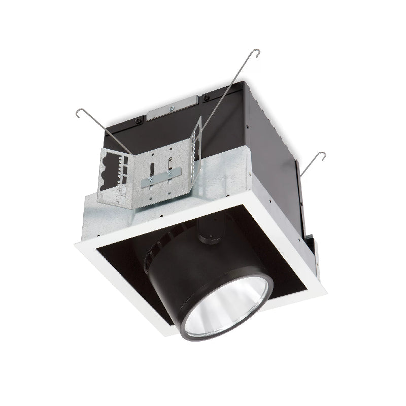 Lightolier LLAVRM11 Alcyon Vertical Recessed Multiple Frame, 1000/1400 ...