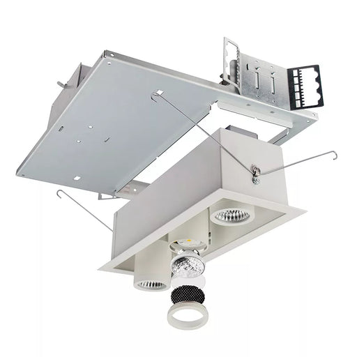 Lightolier LCRM10 OmniSpot Recessed Multiples Frame