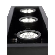 Lightolier LCRM06 OmniSpot 3-Head LED Recessed Multiple, 600 lm per head