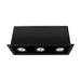 Lightolier LCRM06 OmniSpot 3-Head LED Recessed Multiple, 600 lm per head
