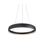 Kuzco PD22735-UNV Halo 36" LED Pendant, 120-277V - Black