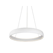 Kuzco PD22735-UNV Halo 36" LED Pendant, 120-277V - White