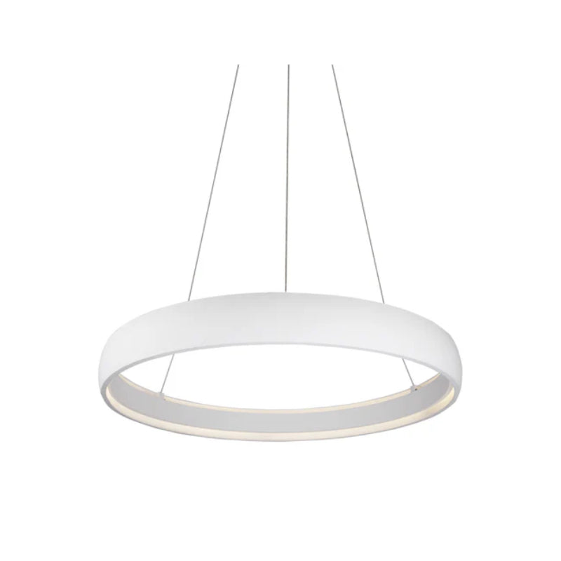 Kuzco PD22735-UNV Halo 36" LED Pendant, 120-277V - White