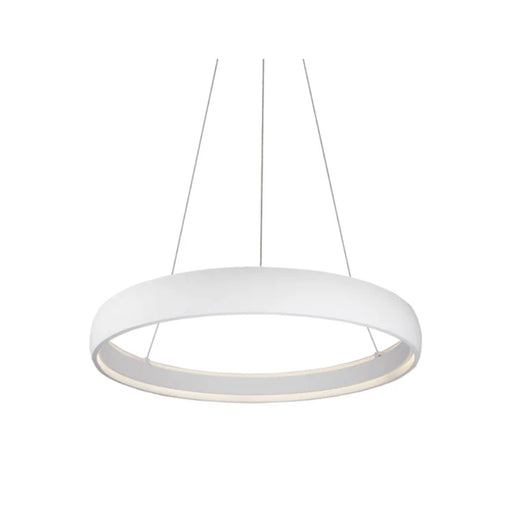 Kuzco PD22735-UNV Halo 36" LED Pendant, 120-277V - White