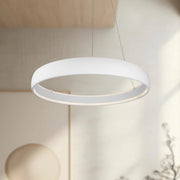 Kuzco PD22735-UNV Halo 36" LED Pendant, 120-277V - White