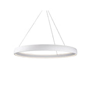 Kuzco PD22753-UNV-010 Halo 1-lt 52" LED Pendant, 120-277V - White