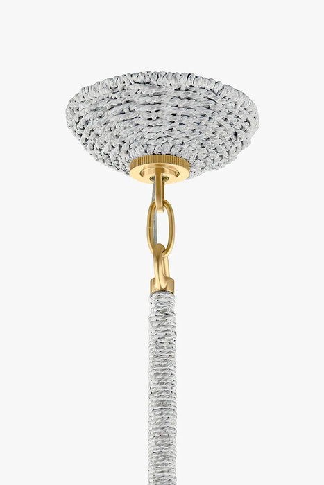 Hudson Valley 4820 Hampstead 1-lt 20" Pendant
