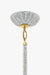 Hudson Valley 4820 Hampstead 1-lt 20" Pendant