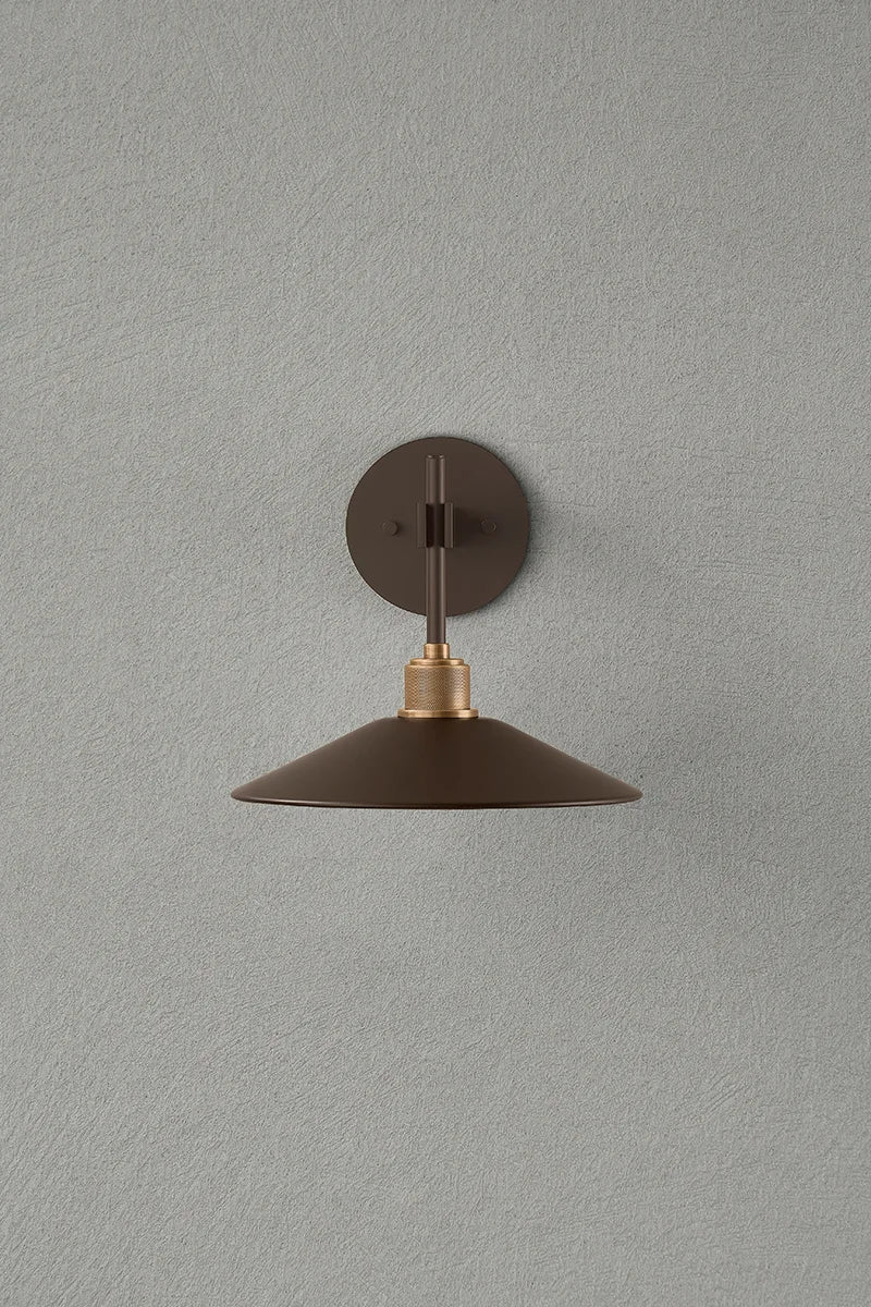 Troy B7810 Harac 1-lt 11" LED Outdoor Wall Sconce