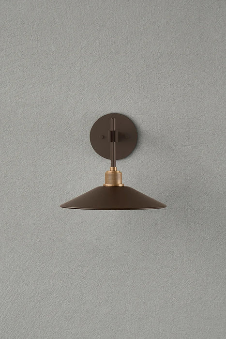 Troy B7810 Harac 1-lt 11" LED Outdoor Wall Sconce