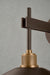 Troy B7810 Harac 1-lt 11" LED Outdoor Wall Sconce