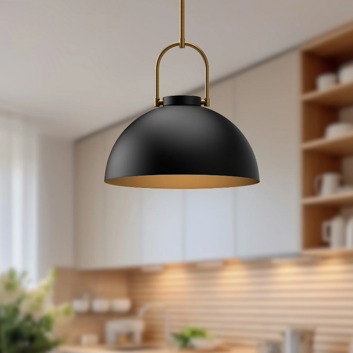 Alora Mood PD504016 Harper 1-lt 16" Pendant