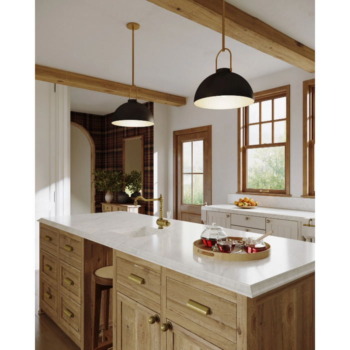 Alora Mood PD504016 Harper 1-lt 16" Pendant