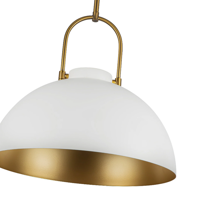 Alora Mood PD504016 Harper 1-lt 16" Pendant