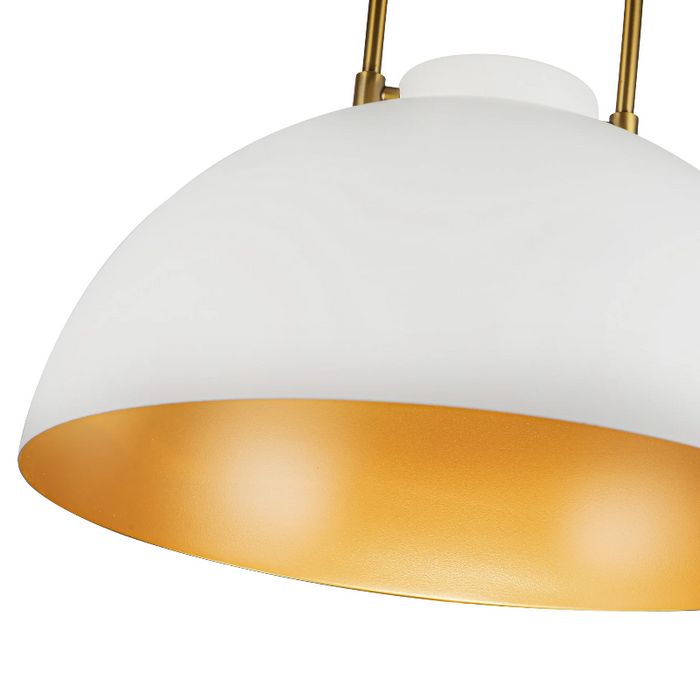Alora Mood PD504016 Harper 1-lt 16" Pendant