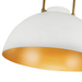 Alora Mood PD504016 Harper 1-lt 16" Pendant