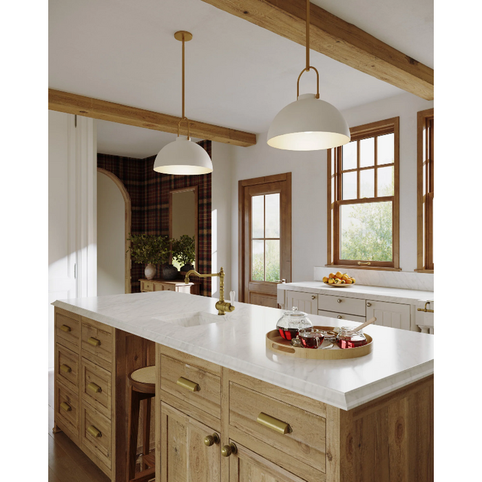 Alora Mood PD504016 Harper 1-lt 16" Pendant