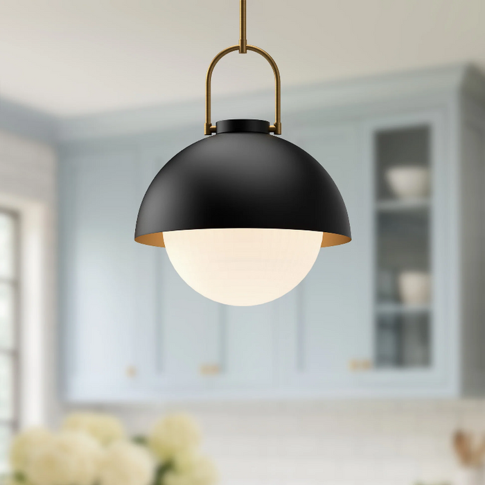 Alora Mood PD507216 Harper 1-lt 16" Pendant