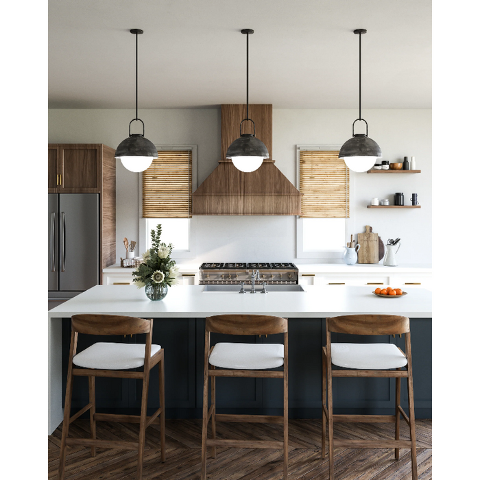 Alora Mood PD507216 Harper 1-lt 16" Pendant