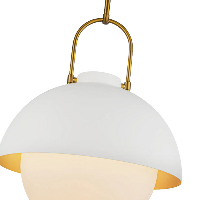 Alora Mood PD507216 Harper 1-lt 16" Pendant