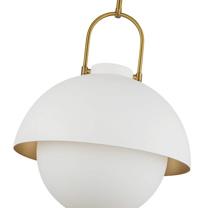Alora Mood PD507216 Harper 1-lt 16" Pendant