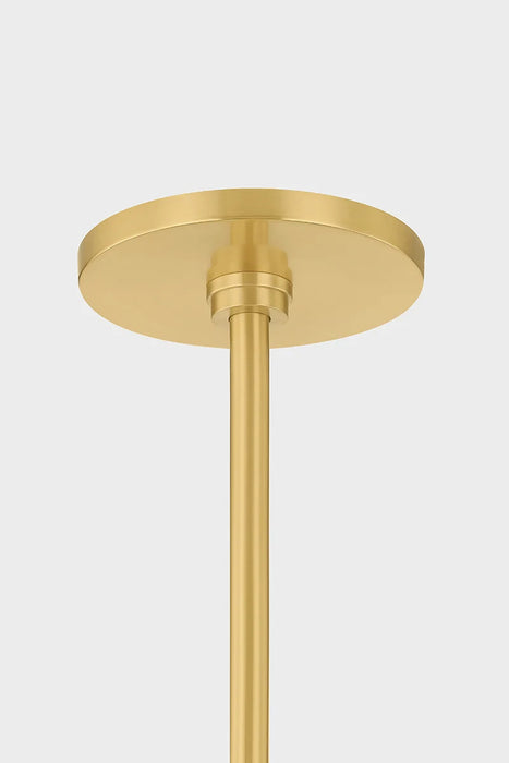 Hudson Valley 6813 Harpswell 12-lt 25" Chandelier