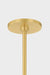 Hudson Valley 6813 Harpswell 12-lt 25" Chandelier