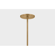 Troy F2559 Harvey 7-lt 59" Chandelier
