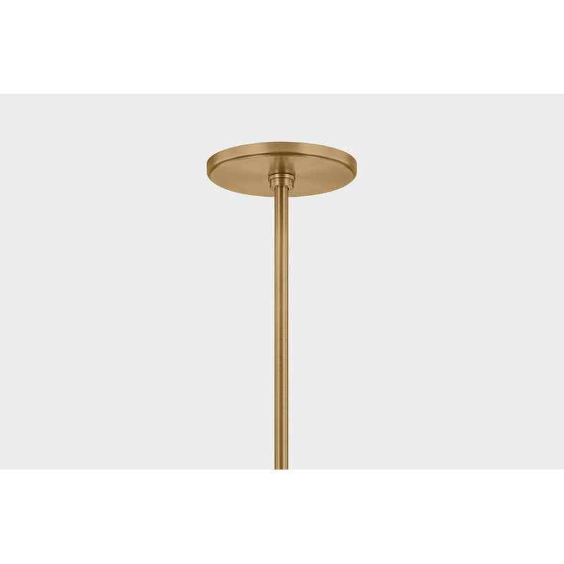 Troy F2559 Harvey 7-lt 59" Chandelier