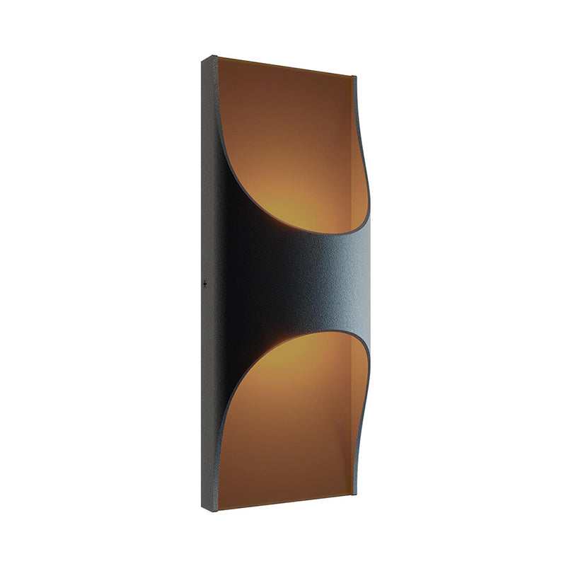 AFX HARW0512L30D1 HARW Series Harrison 12" Tall LED Outdoor Sconce