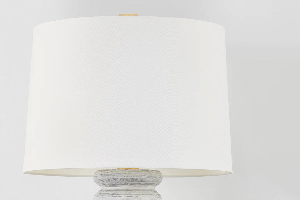 Hudson Valley L7633 Harwinton 1-lt 33" Tall Table Lamp
