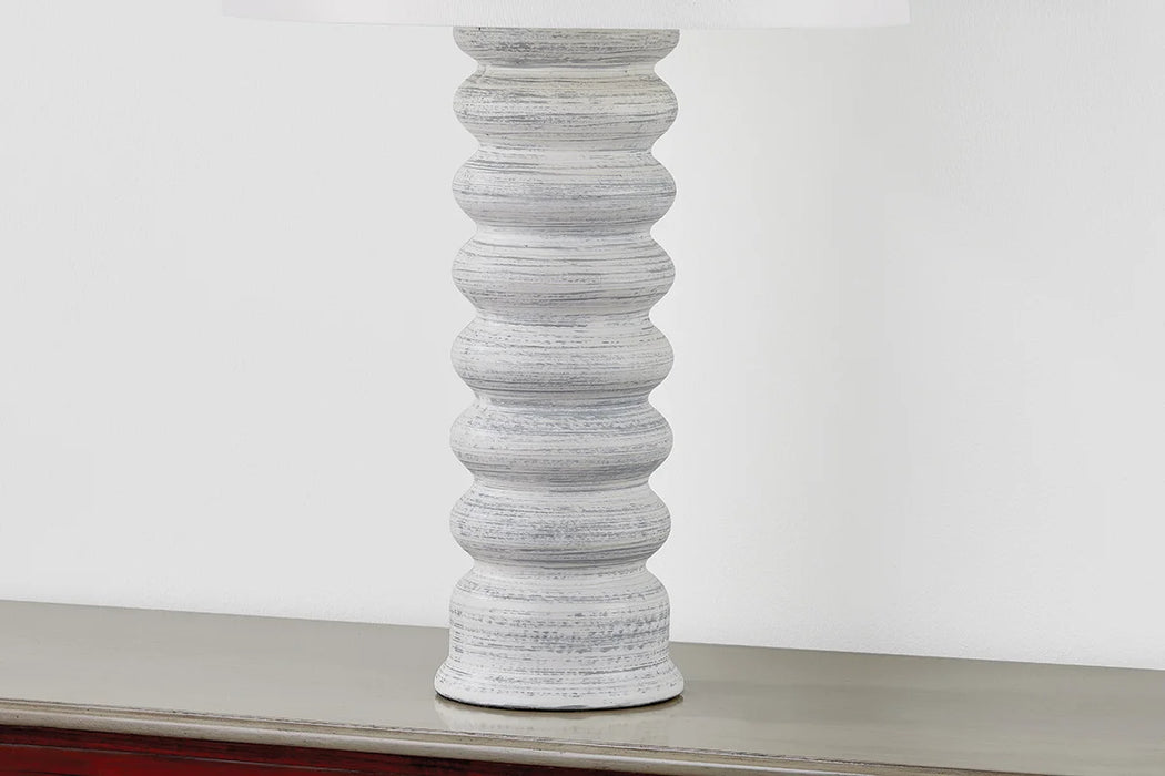 Hudson Valley L7633 Harwinton 1-lt 33" Tall Table Lamp