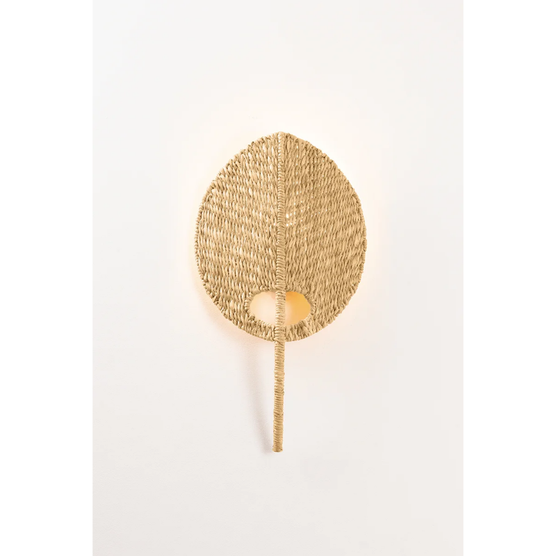 Hudson Valley 5624 Haverstraw 1-lt 24" Tall Wall Sconce