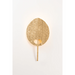 Hudson Valley 5624 Haverstraw 1-lt 24" Tall Wall Sconce