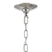 Crystorama HAY-1407 Hayes 16-lt 28" Chandelier - Polished Nickel