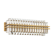 Crystorama HAY-1413 Hayes 4-lt 24" Bathroom Vanity Light