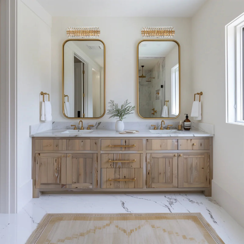 Crystorama HAY-1413 Hayes 4-lt 24" Bathroom Vanity Light