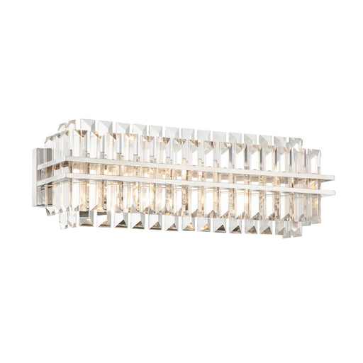 Crystorama HAY-1413 Hayes 4-lt 24" Bathroom Vanity Light